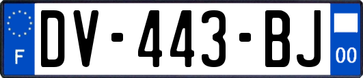 DV-443-BJ