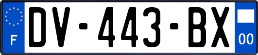 DV-443-BX