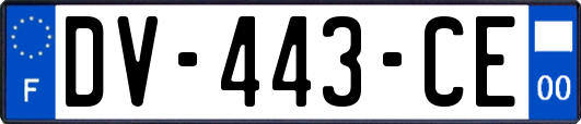 DV-443-CE