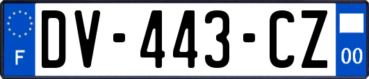 DV-443-CZ