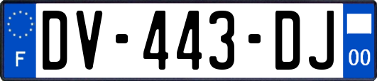 DV-443-DJ