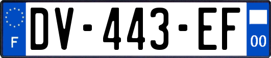 DV-443-EF