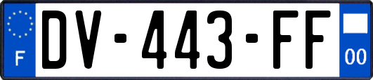 DV-443-FF