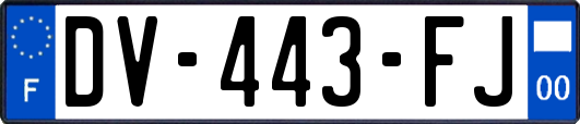 DV-443-FJ