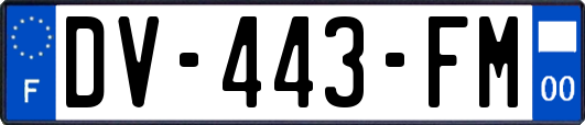 DV-443-FM