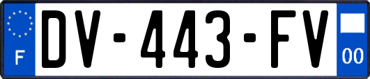 DV-443-FV