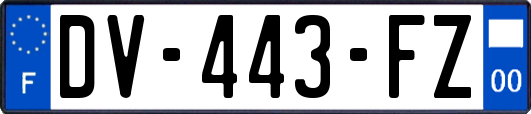 DV-443-FZ