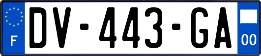 DV-443-GA