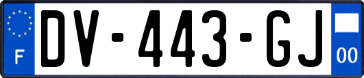 DV-443-GJ