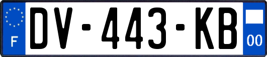 DV-443-KB