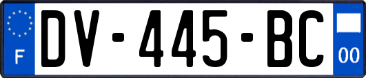 DV-445-BC