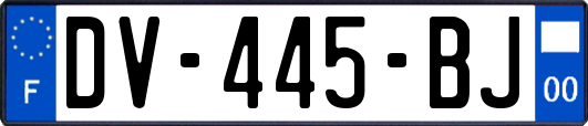 DV-445-BJ