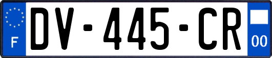 DV-445-CR