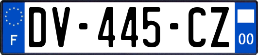 DV-445-CZ