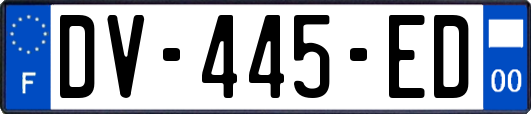 DV-445-ED