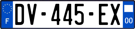 DV-445-EX