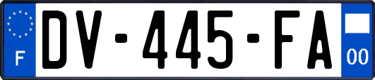 DV-445-FA