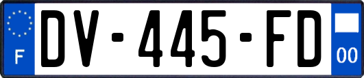 DV-445-FD