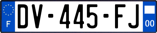 DV-445-FJ