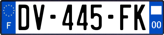 DV-445-FK