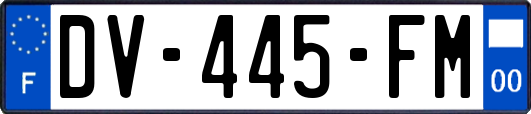 DV-445-FM