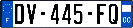 DV-445-FQ