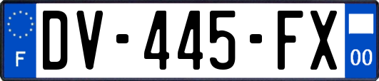 DV-445-FX