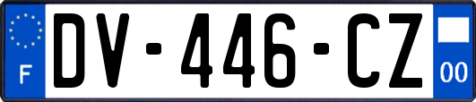 DV-446-CZ