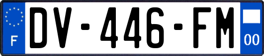 DV-446-FM