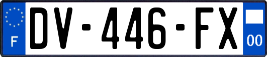 DV-446-FX