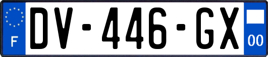 DV-446-GX