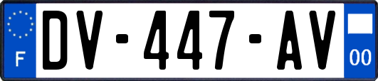 DV-447-AV