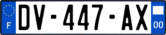 DV-447-AX