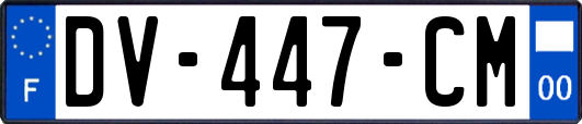 DV-447-CM