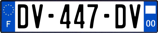 DV-447-DV