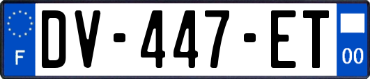 DV-447-ET