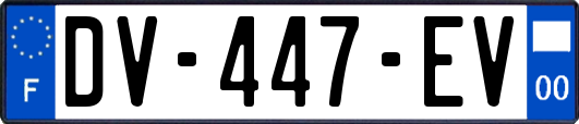 DV-447-EV