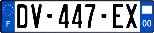 DV-447-EX