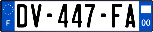 DV-447-FA