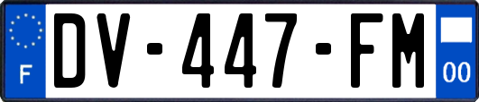 DV-447-FM