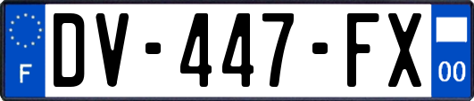 DV-447-FX