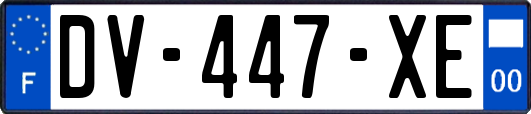 DV-447-XE