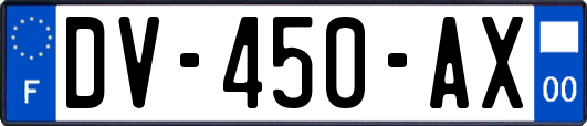 DV-450-AX