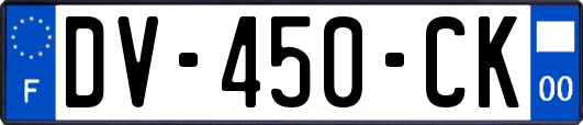 DV-450-CK