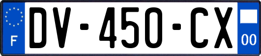 DV-450-CX