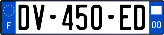 DV-450-ED