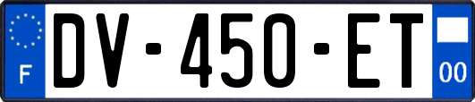 DV-450-ET