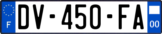 DV-450-FA