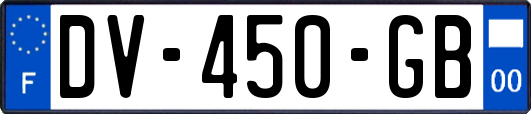 DV-450-GB