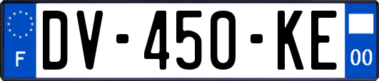 DV-450-KE